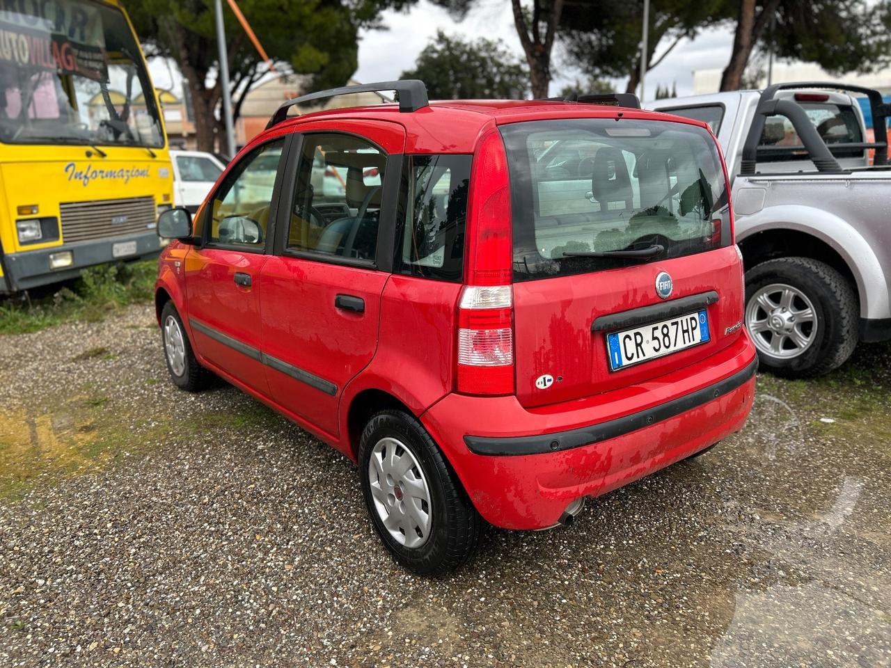 Fiat Panda 1.2 cc *IMPIANTO GPL*5 posti omologati*