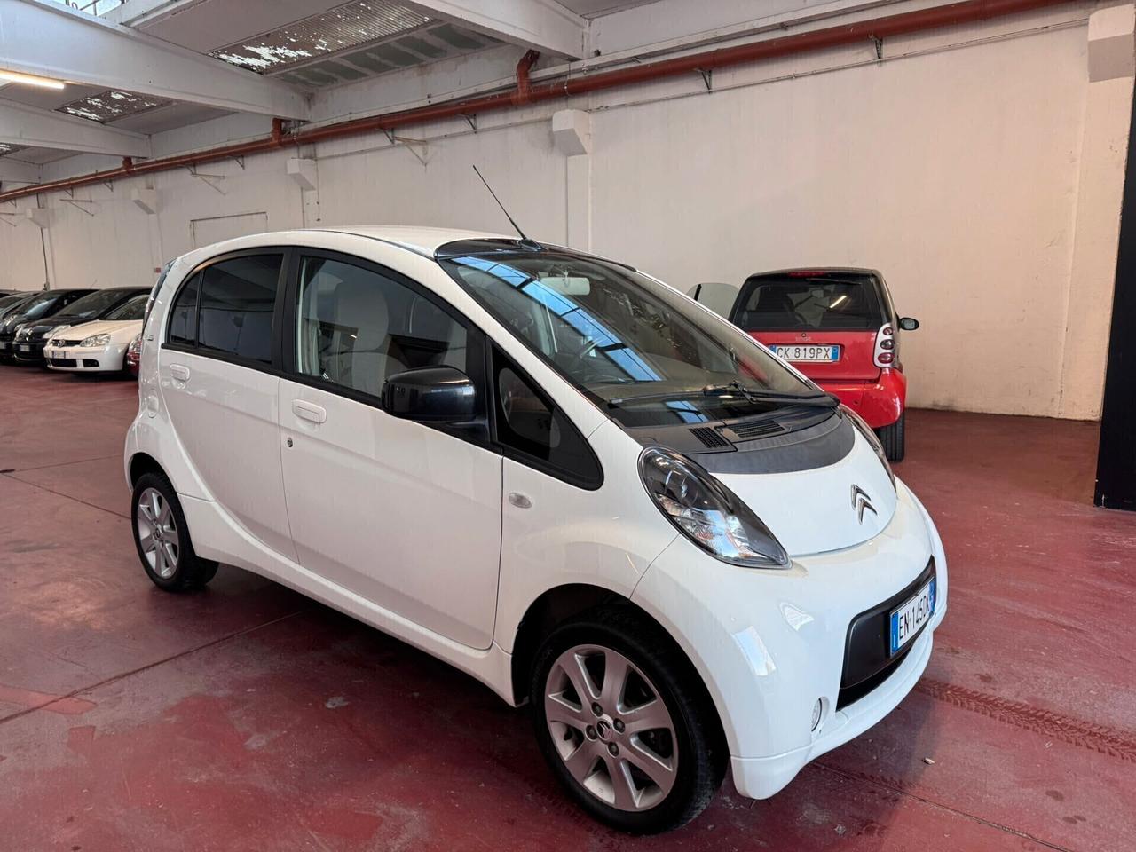 Citroen C-Zero Full Electric airdream Seduction NEOPATENTATI