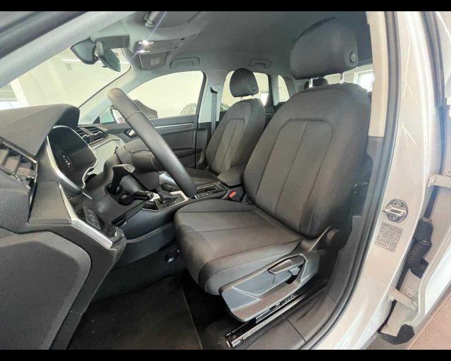 AUDI Q3 II 2018 35 2.0 tdi Business Advanced s-tronic