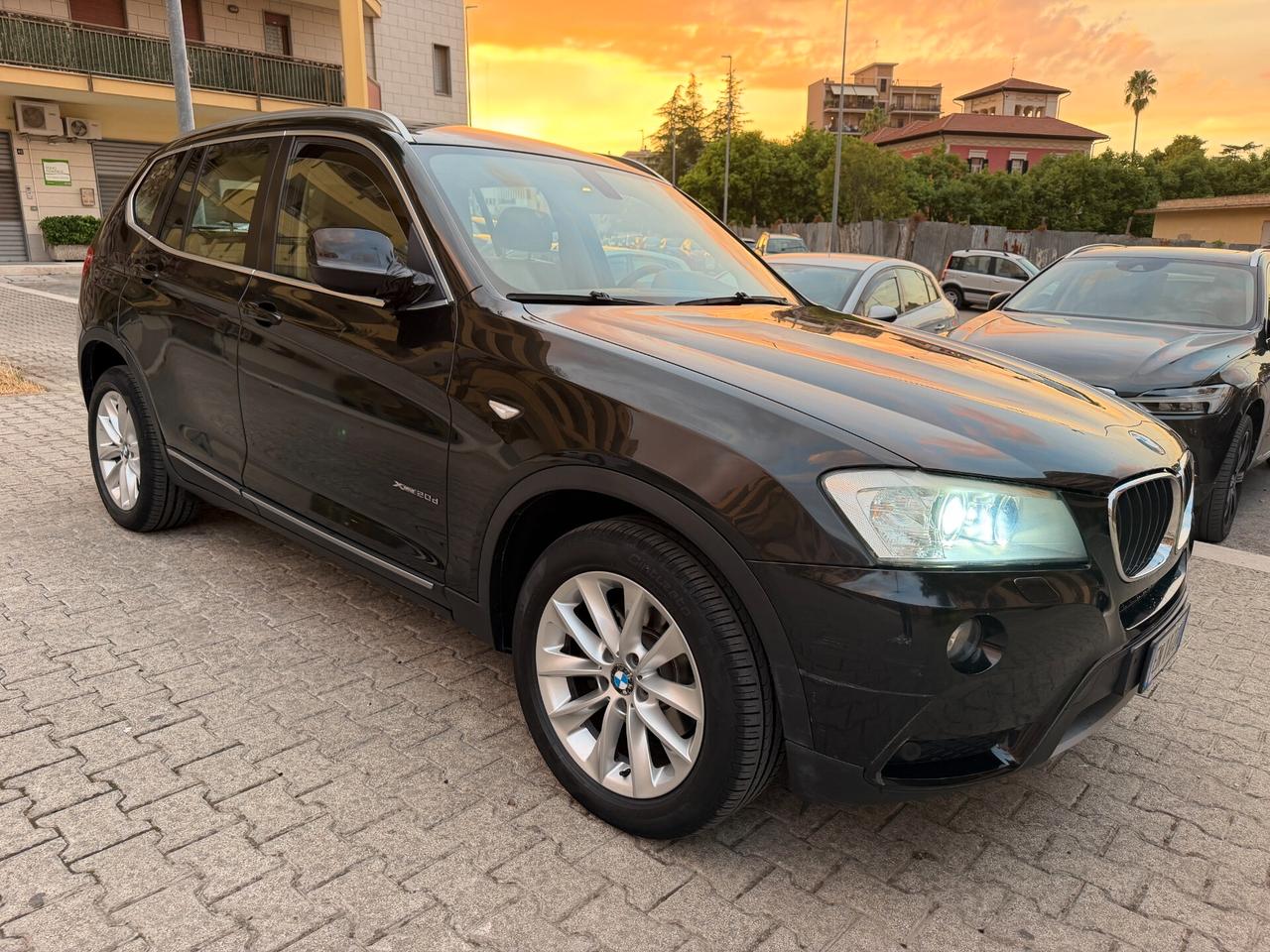 Bmw X3 xDrive20d Futura