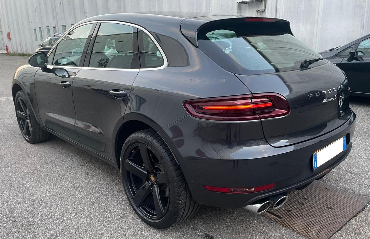 PORSCHE MACAN 3.0d 250Cv. S