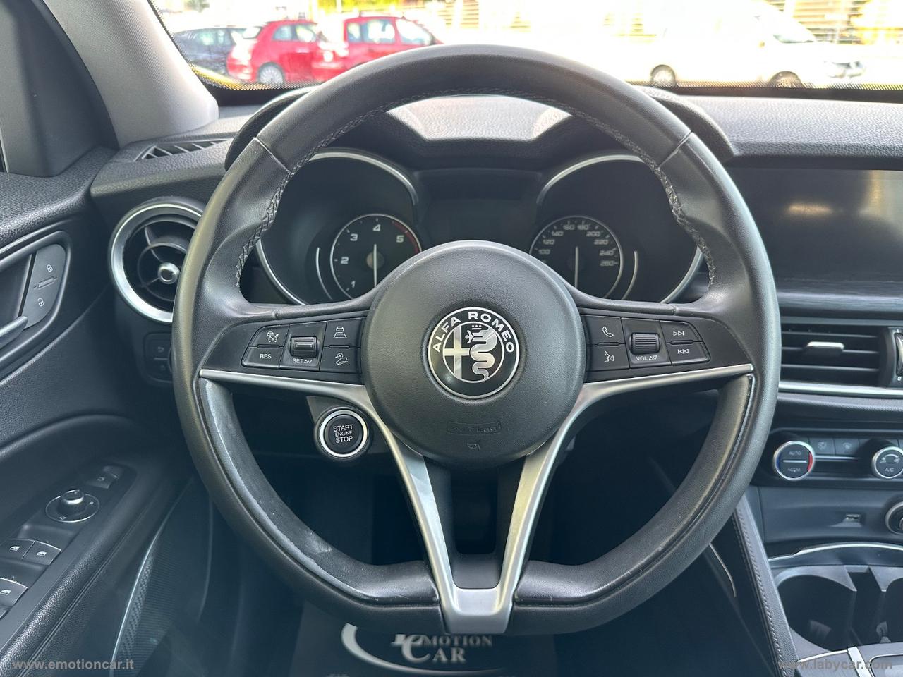 ALFA ROMEO Stelvio 2.2 190 CV AT8 Q4 - 2018