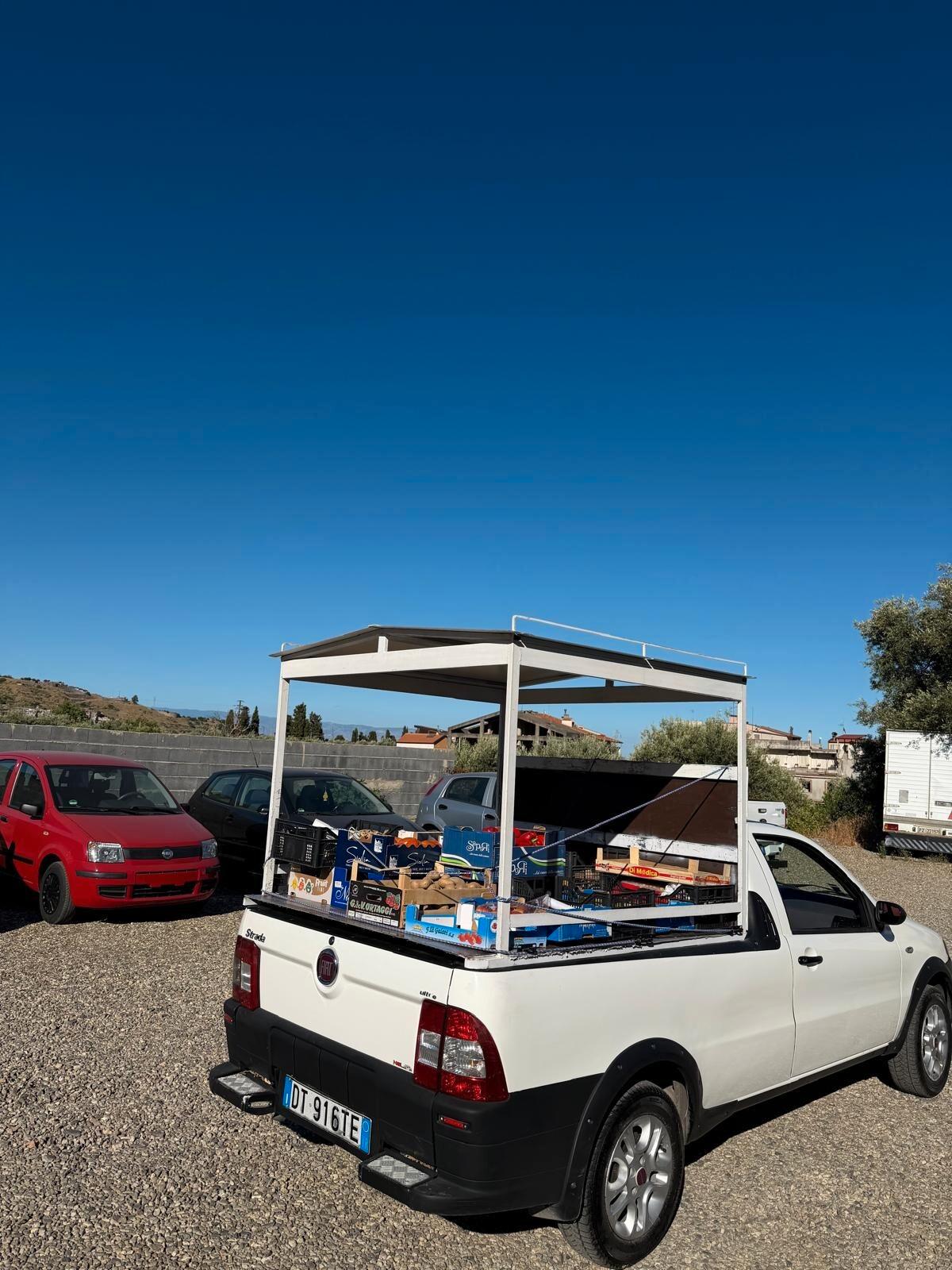 Fiat Strada 1.3 MJT Pick-up