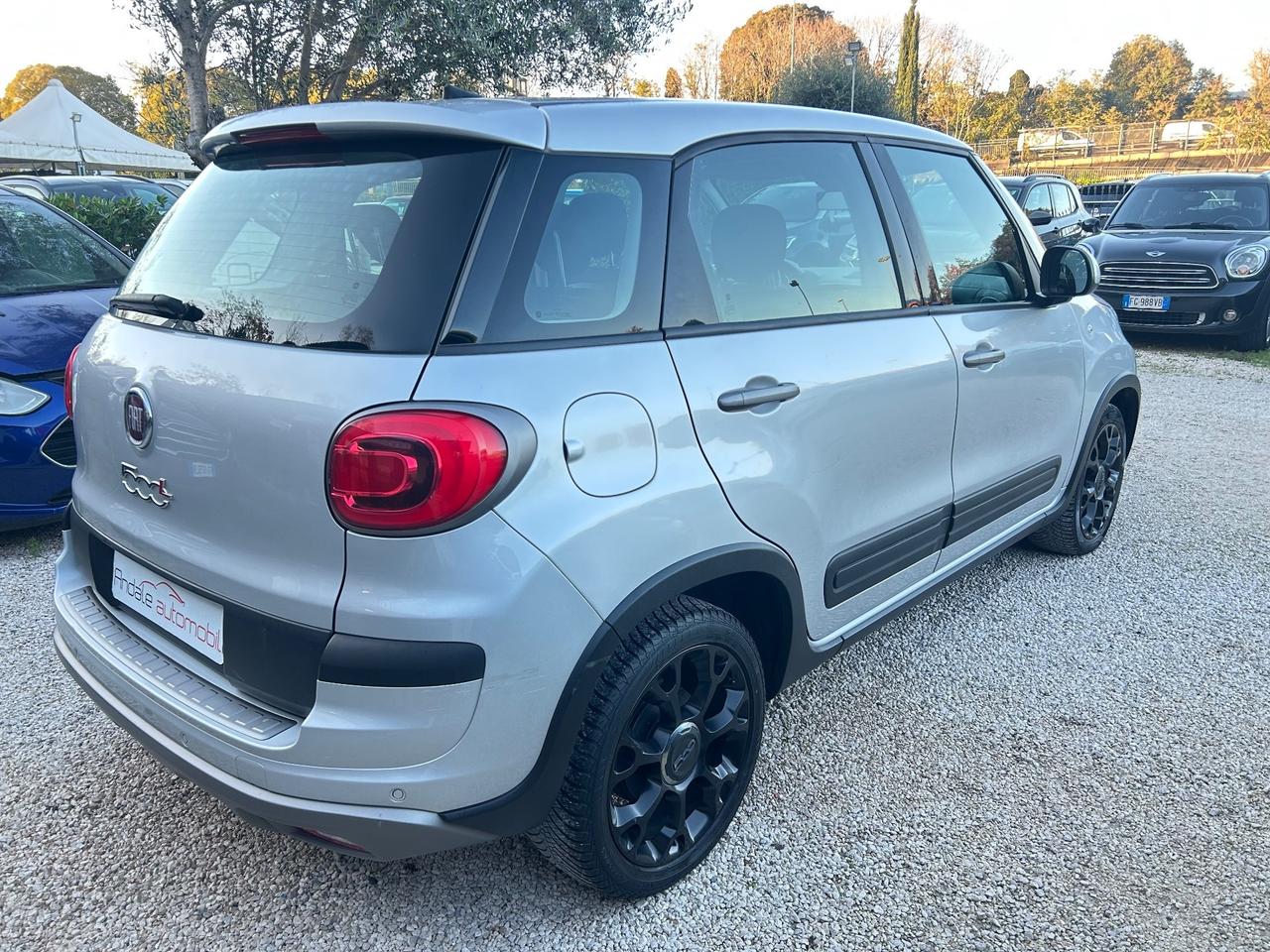 Fiat 500L 1.4 FULL Cross GARANZIA