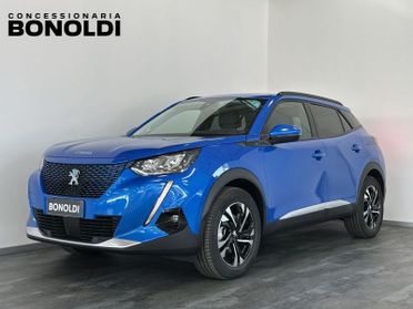 Peugeot 2008 motore elettrico 136 CV Allure Pack Neopatentati