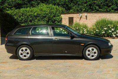 Alfa Romeo 156 SPORTWAGON 2.0 JTS - ALF00213