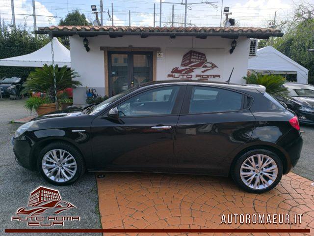 ALFA ROMEO Giulietta 1.6 JTDm-2 105 CV Distinctive UNIPRO! TAGLIANDATA!
