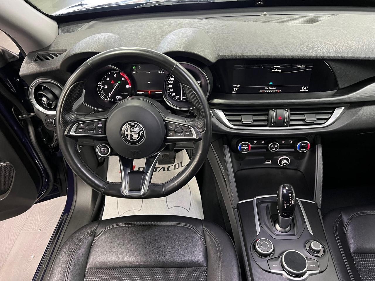 Alfa Romeo Stelvio Stelvio 2.2 t Executive Q4