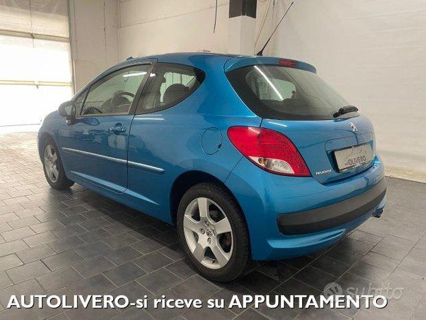 PEUGEOT 207 1.6 HDi 112CV 3p. Allure-UNIPRO