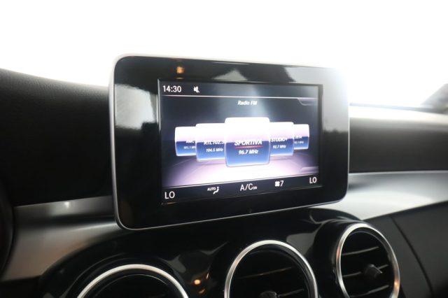 MERCEDES-BENZ CLA sse C C 200 d Automatic Sport