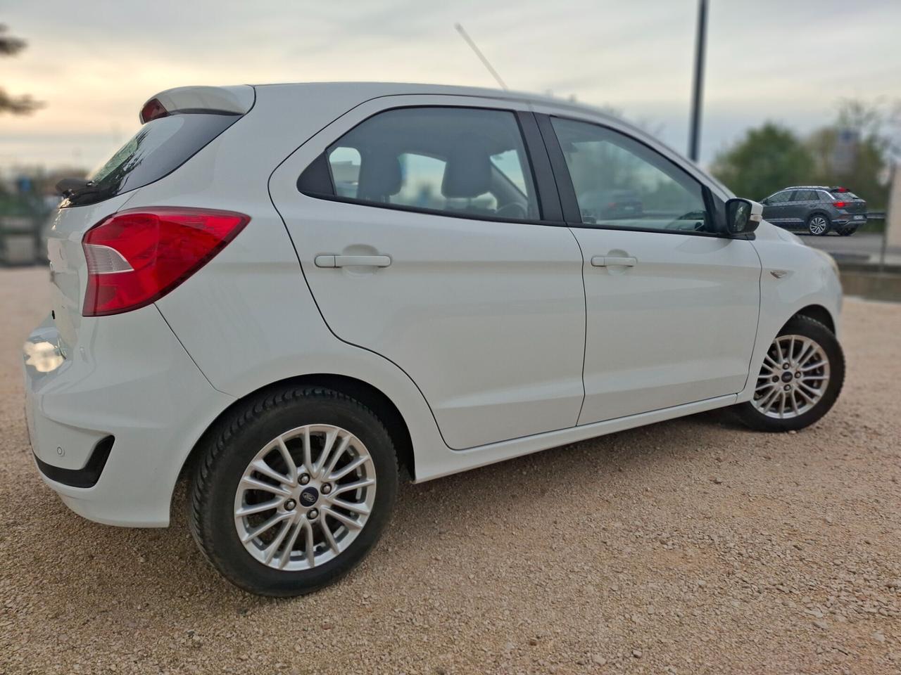 Ford Ka+ 1.2 85 CV Start&Stop Ultimate