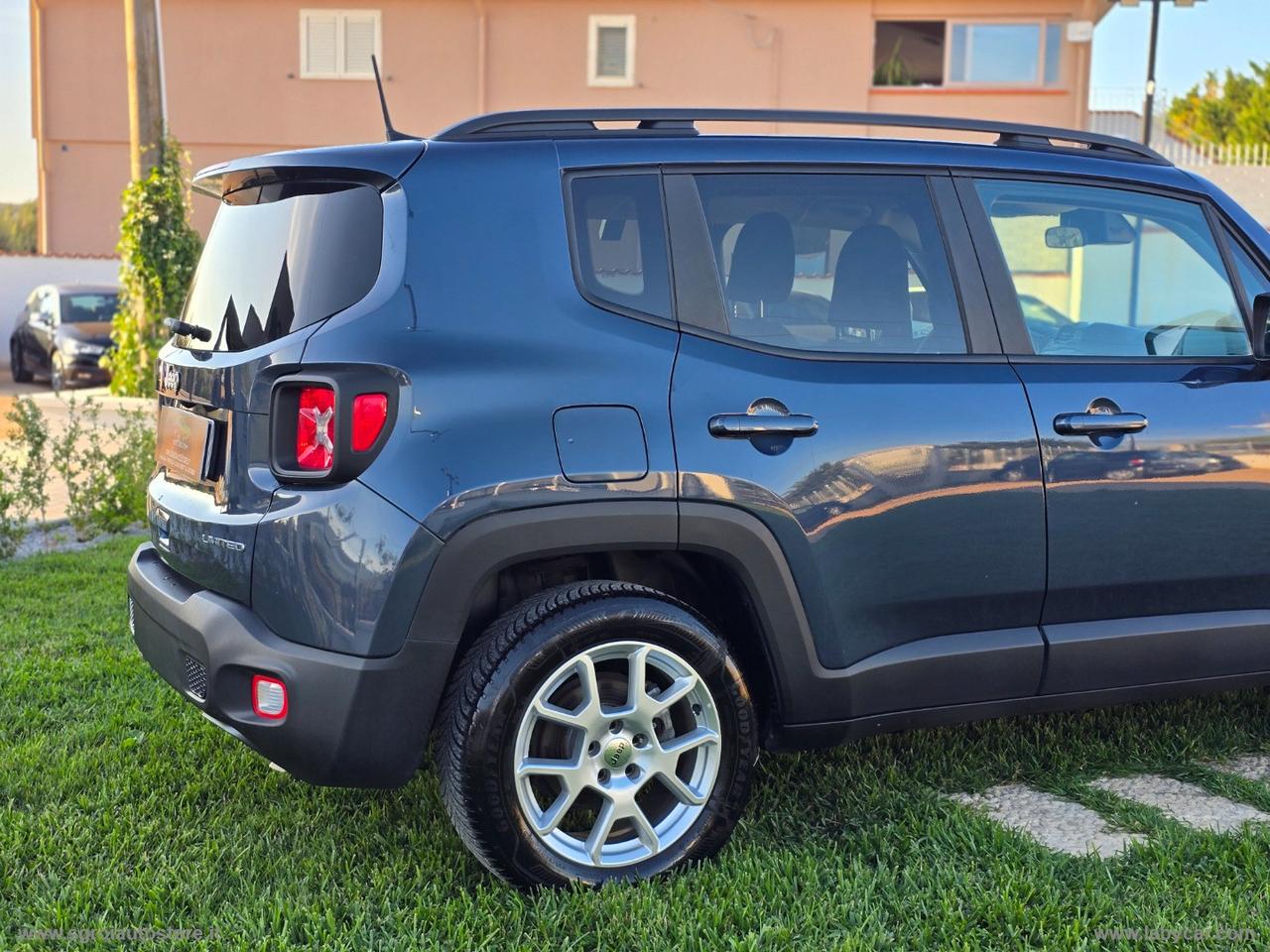 JEEP Renegade 1.5 T4 MHEV Limited