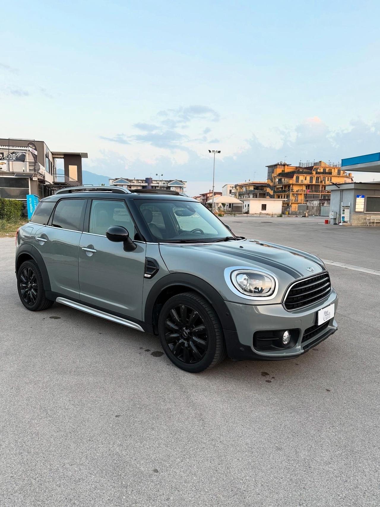 Mini Cooper D Countryman Mini 2.0 Cooper D Countryman