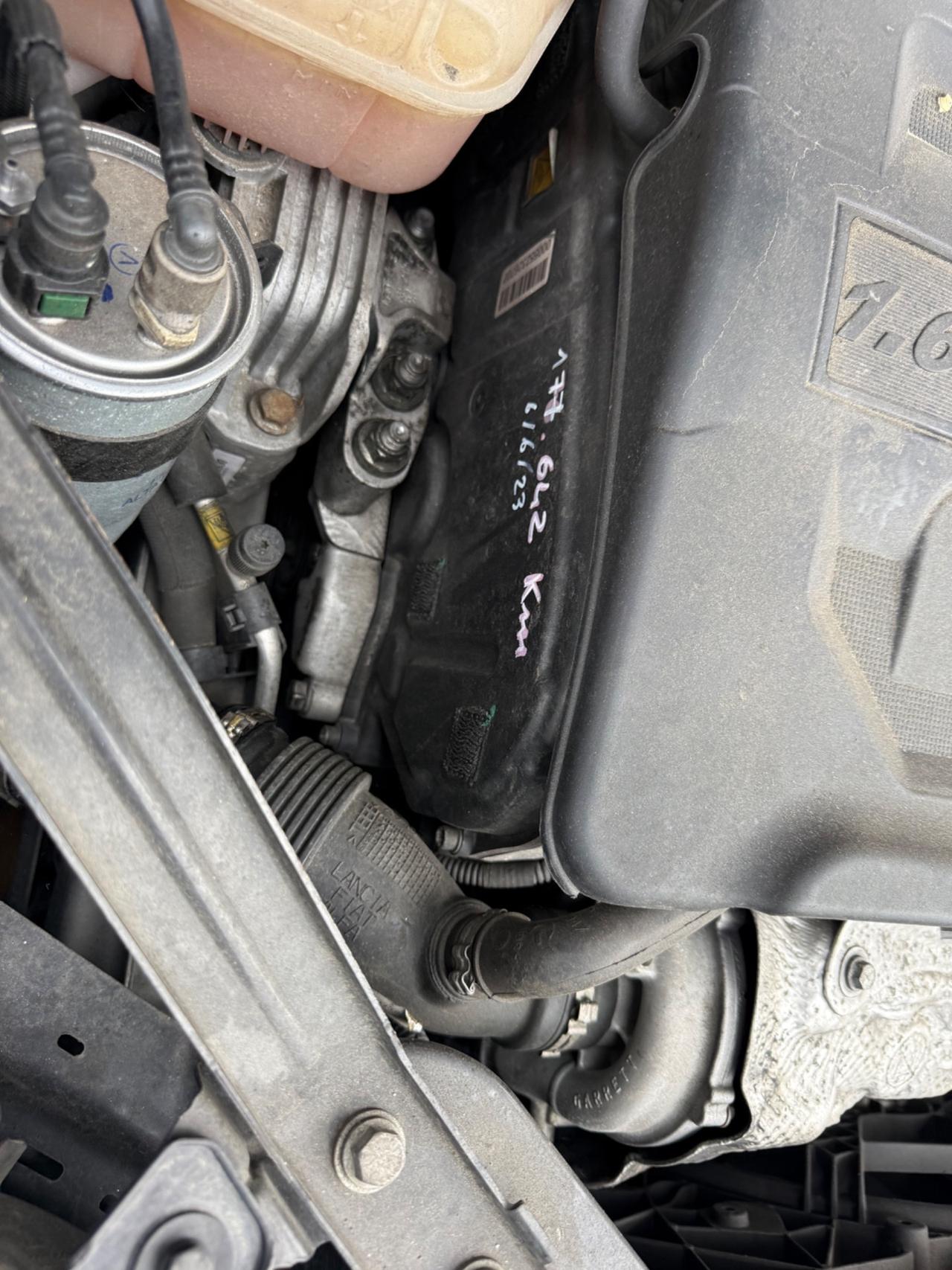 Fiat Bravo 1.6 MJT 120 CV DPF Street Perfetta