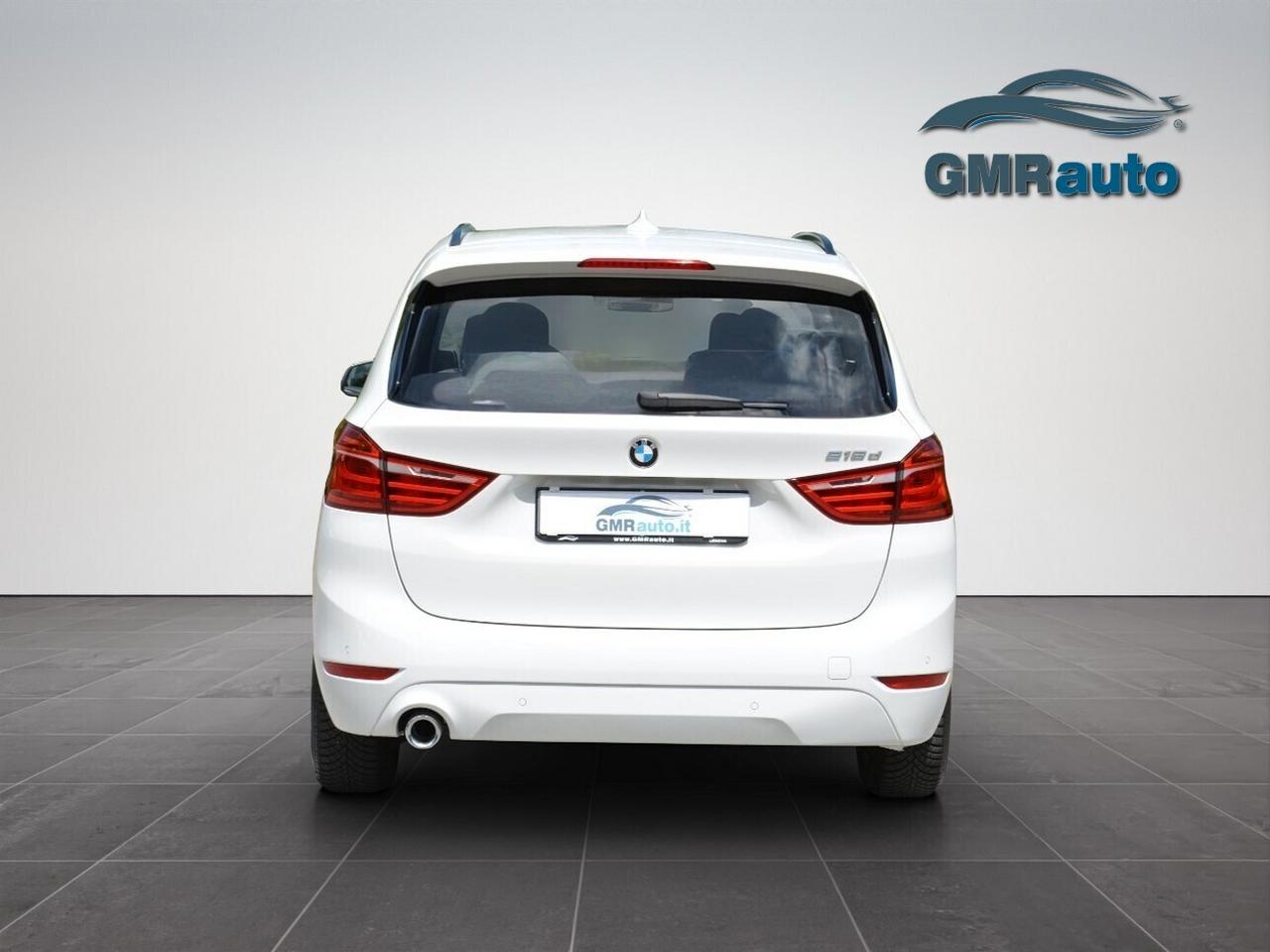 Bmw 216 SERIE 2 GRAN TOURER 216d Advanced Business 7 posti