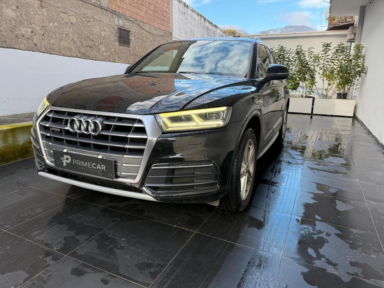 Audi Q5 2.0 TDI 190 CV quattro Sline S line plus