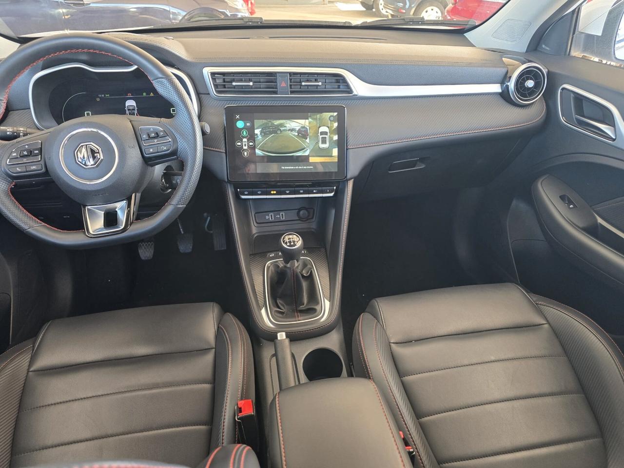 Mg ZS 1.5 VTi-tech Luxury