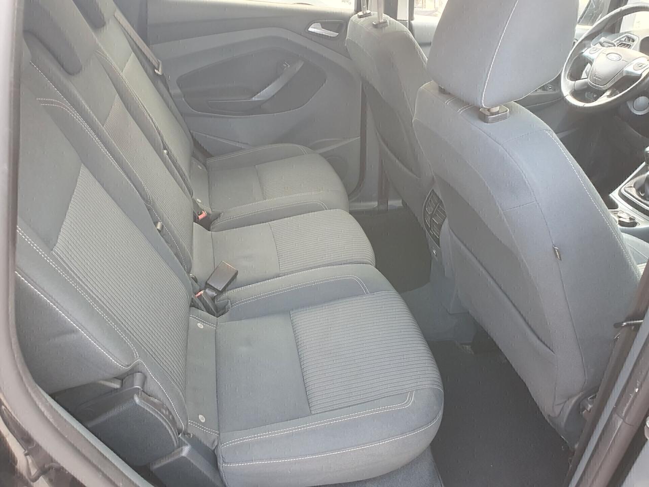 Ford C-Max 1.6 TDCi 115CV manuale 6m 2013