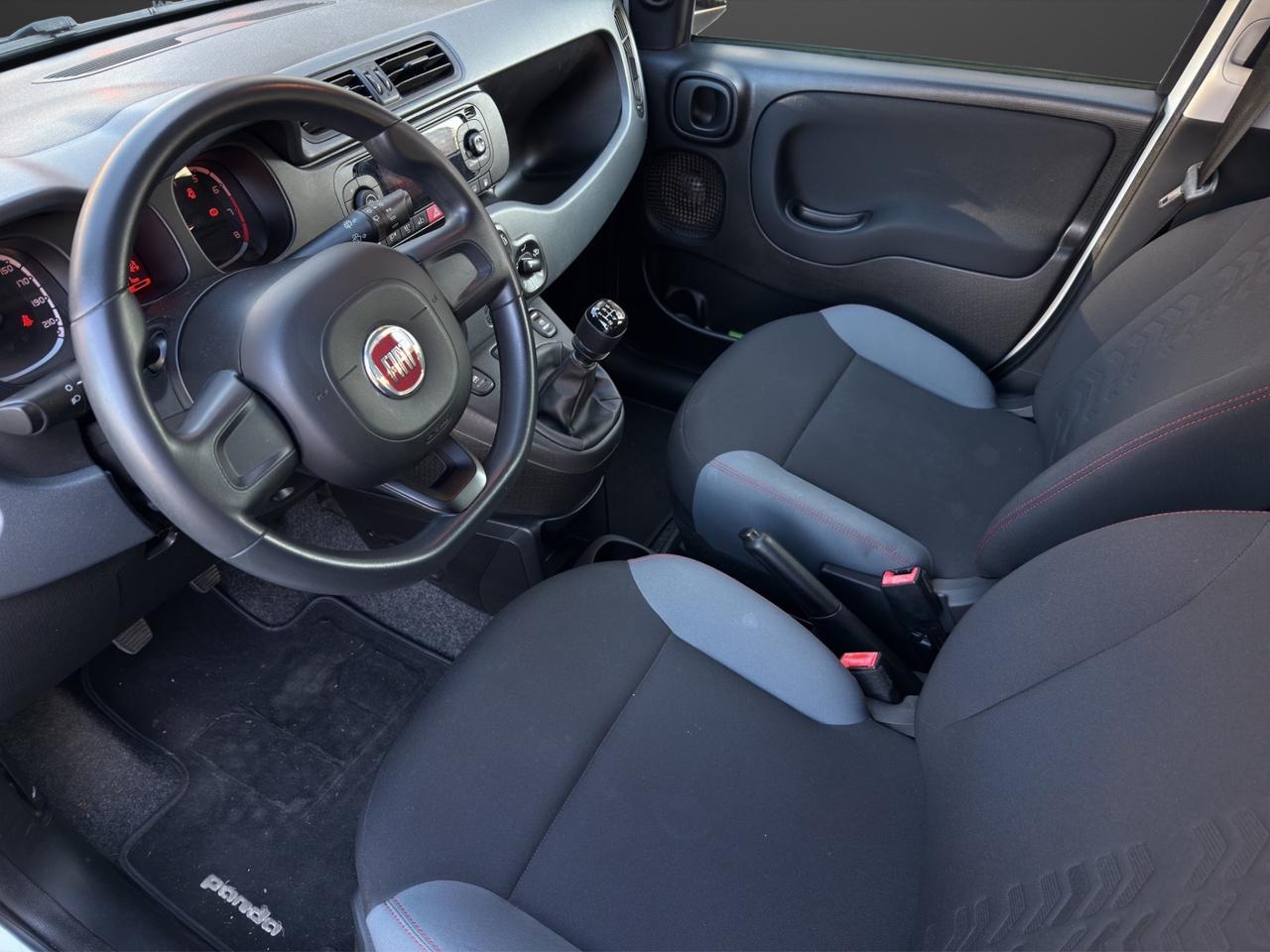 Fiat Panda 0.9 TwinAir Turbo Natural Power Easy