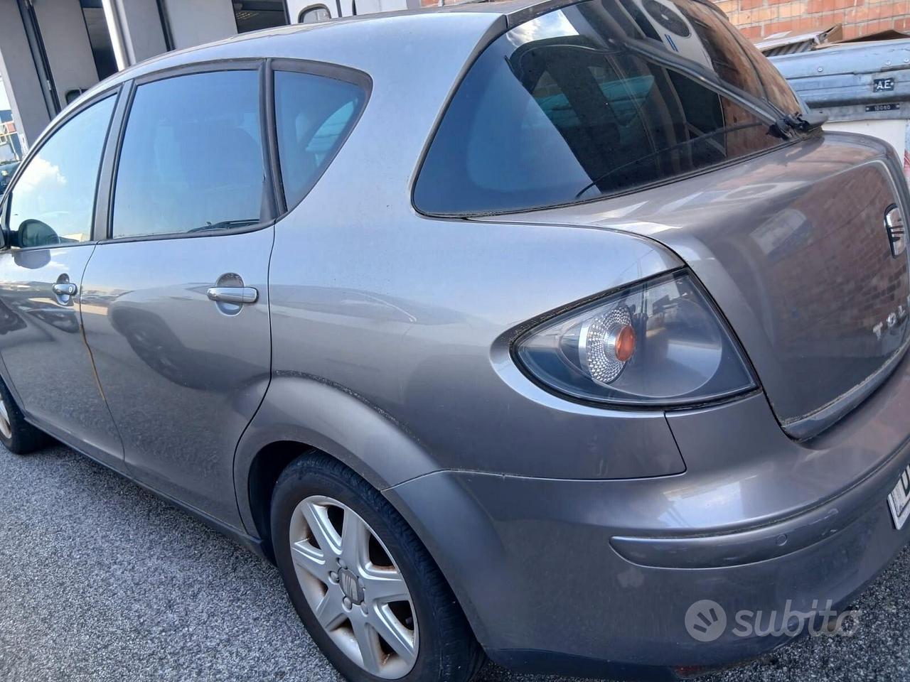 Seat Toledo 1.6