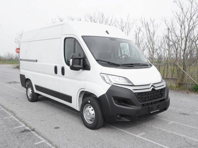 CITROEN Jumper Jumper 33 BlueHDi 140 S&S PM-TM Furgone