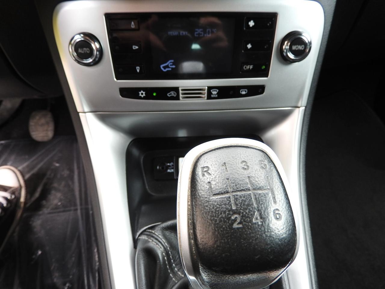 Lancia Delta 1.6 MJT Platinum