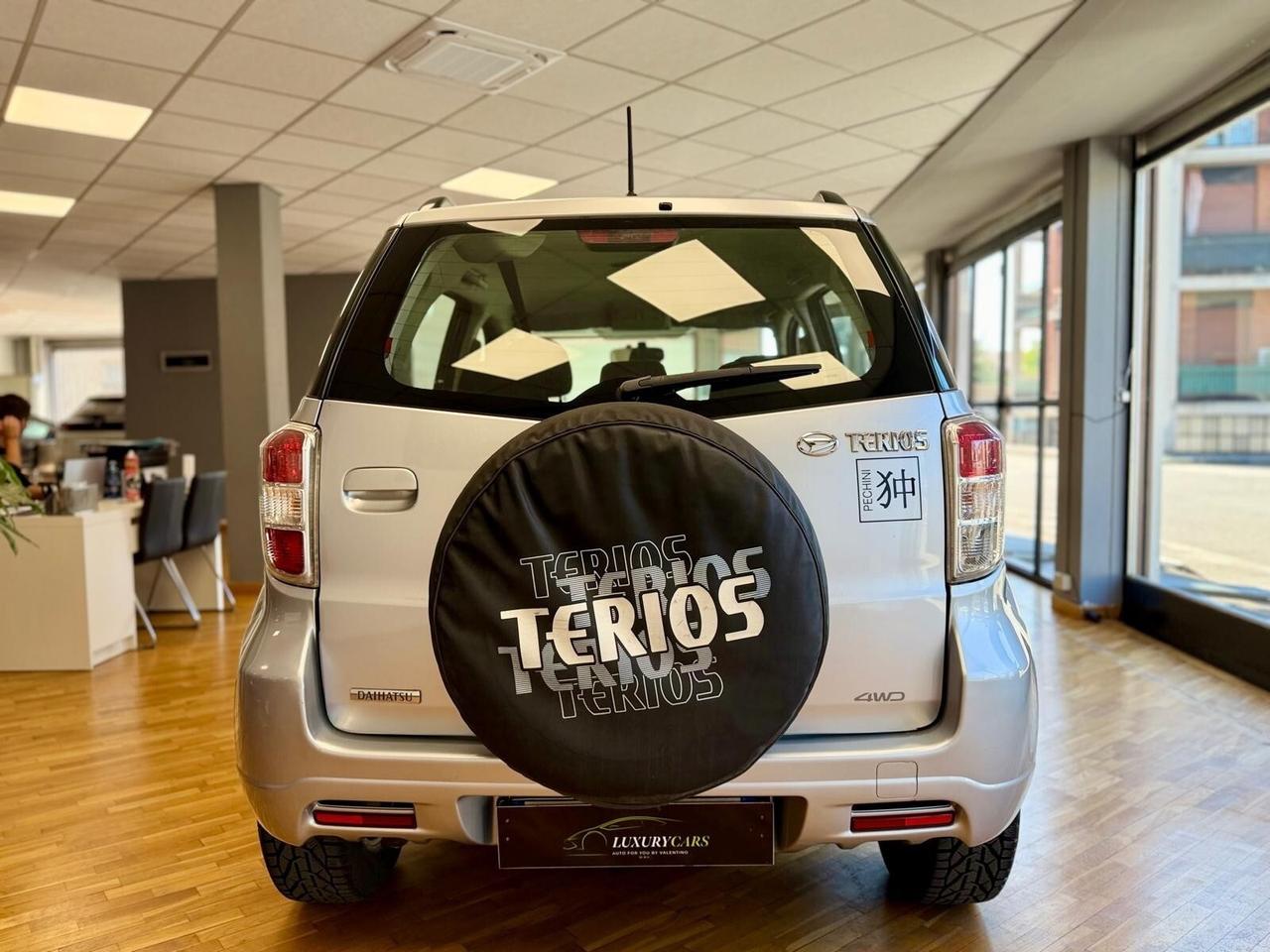 Daihatsu Terios 1.5 4WD B You
