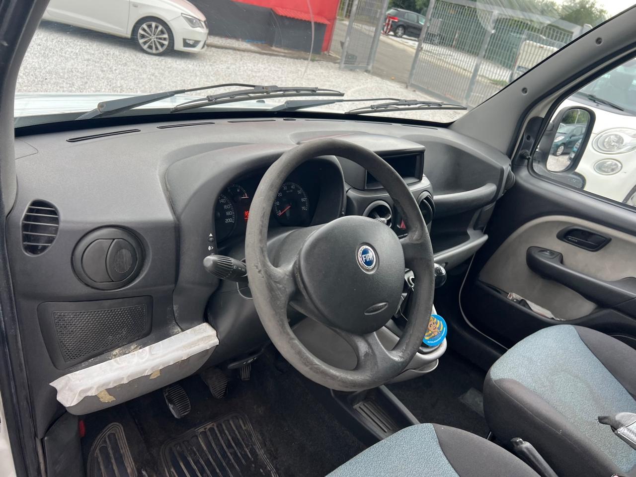 Fiat Doblo Doblò 1.9 MJT 105 CV Active