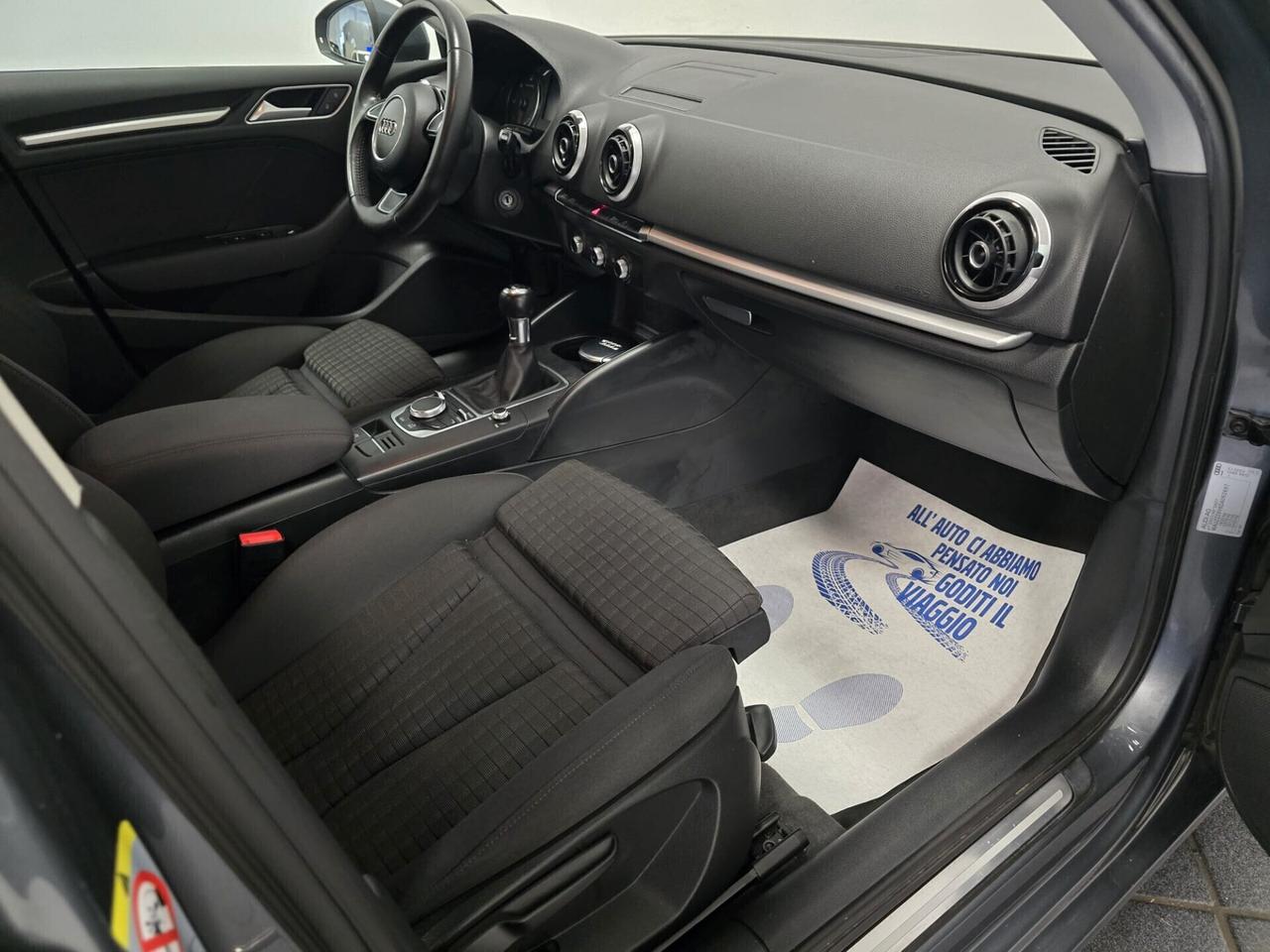 Audi A3 SPB 1.6 TDI 105 CV Ambition 2013