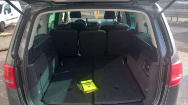 Volkswagen Sharan 2.0 TDI DSG Highline BlueMotion Technology