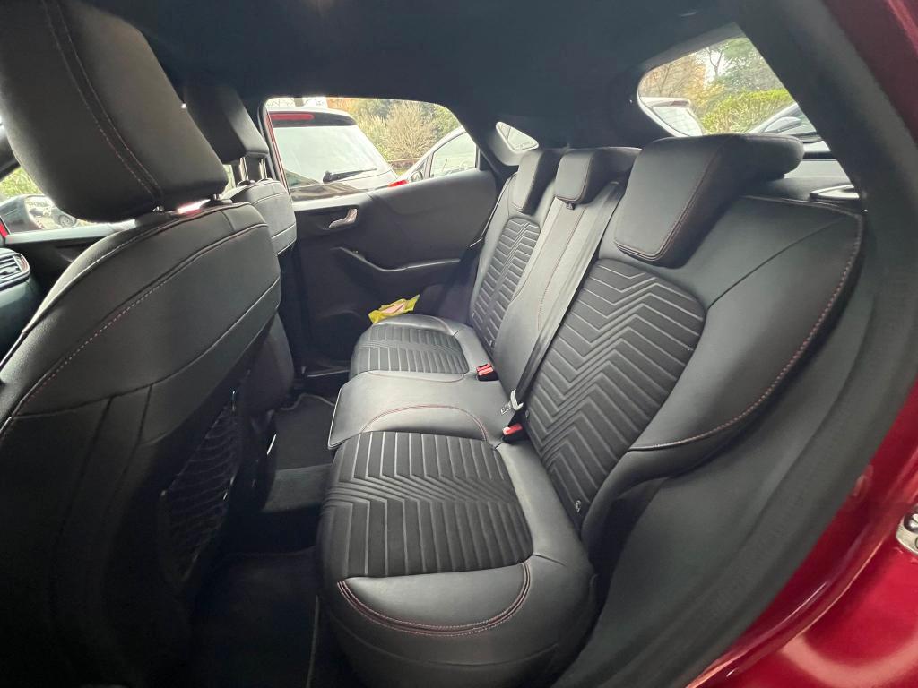 Ford Puma 1.0 ecoboost h ST-Line s&s 125cv