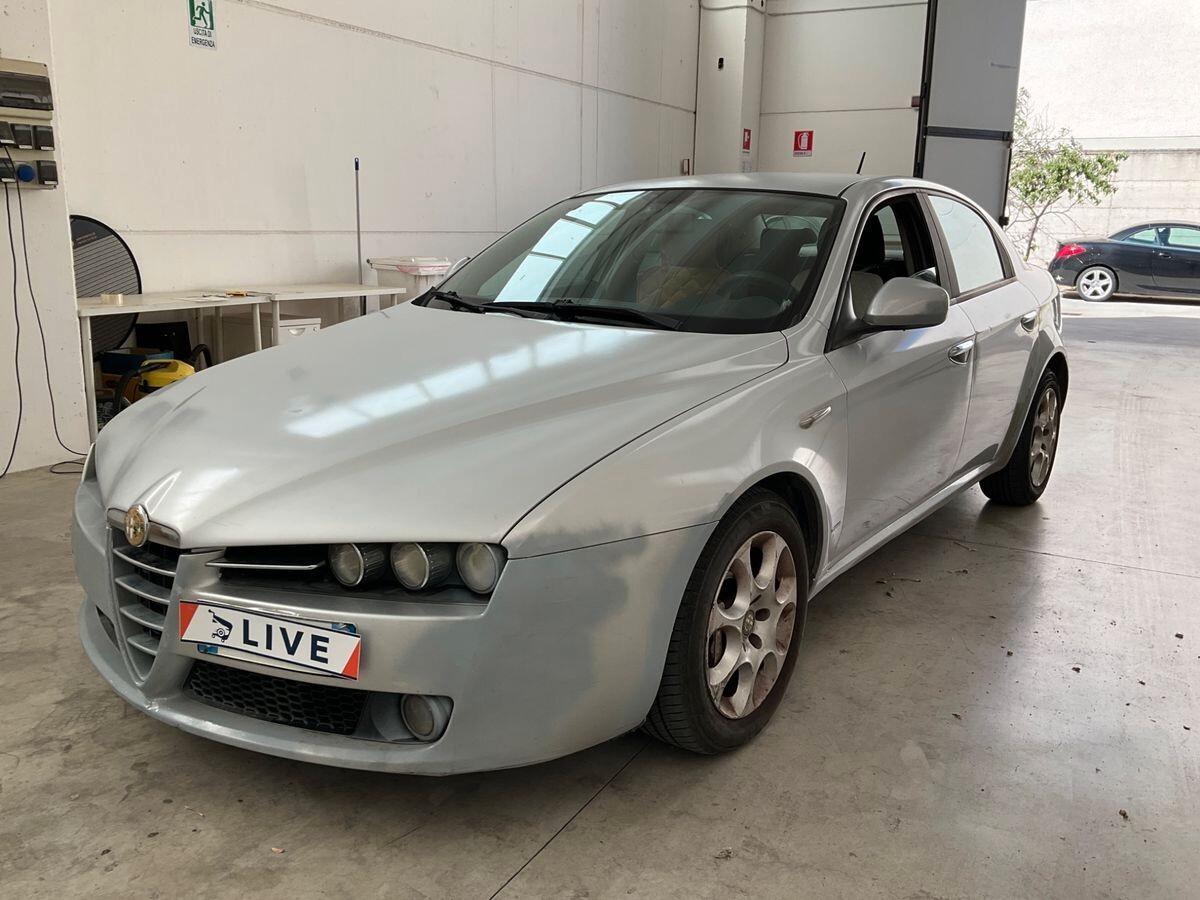 ALFA ROMEO 1.9 DIESEL - BERLINA - GARANZIA TCARS