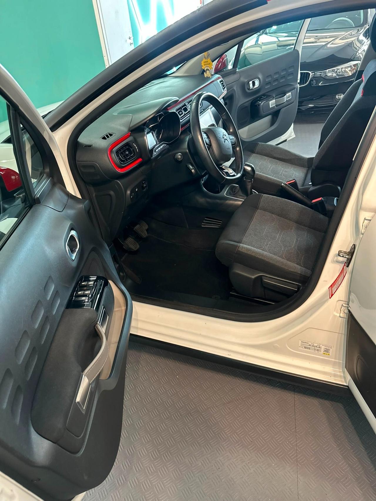 Citroen C3 BlueHDi 75 S&S Shine