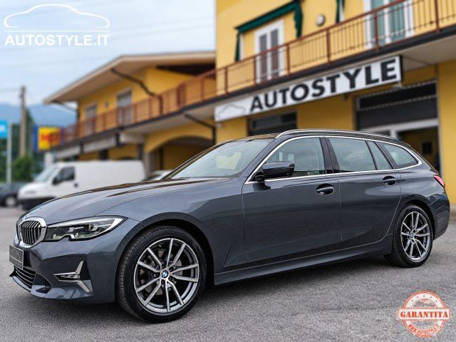 BMW 320 d Touring LUXURY STEPTRONIC/Automatica 190Cv G21