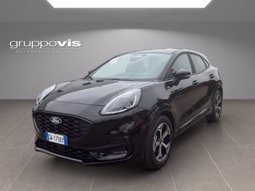 FORD Puma m-hybrid ST-Line del 2024