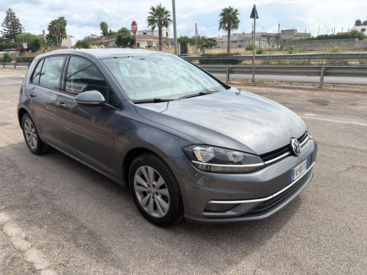 Vw Golf 7,5 1.6 Executive BlueMotion Unipro 2017