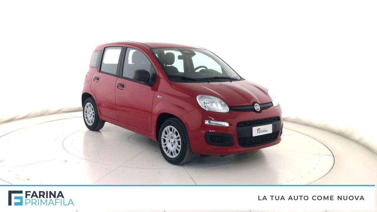 FIAT Pandina III 2024 - Pandina 1.0 firefly hybrid Pop s&s 70cv