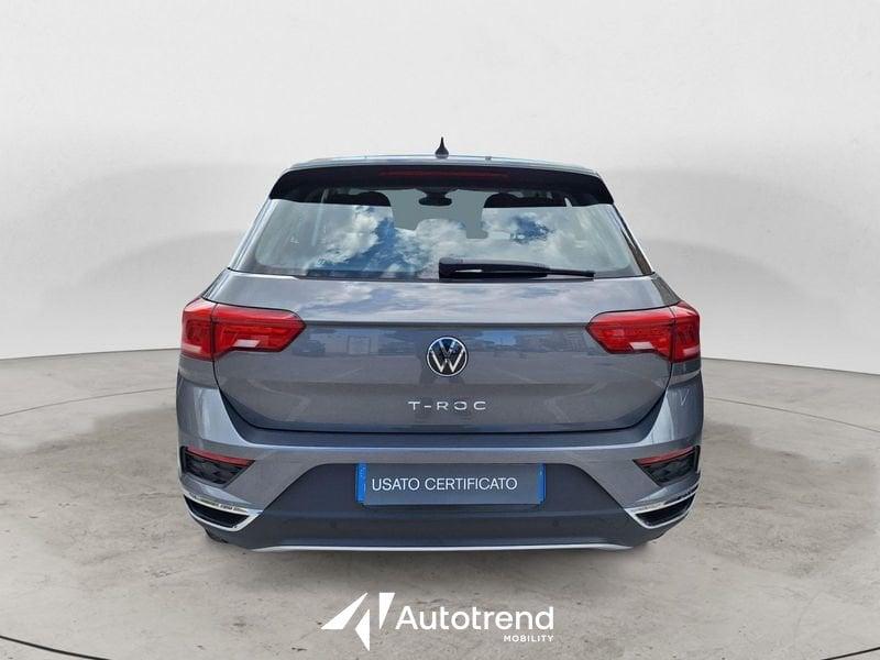 Volkswagen T-Roc 2.0 TDI 150 CV Automatica Business BlueMotion Technology