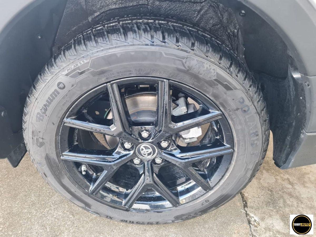 TOYOTA RAV4 2.5 Hybrid 4WD Dynamic-34.000 Km.