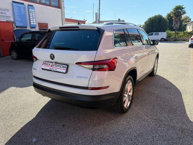 SKODA Kodiaq 2.0 TDI DSG Style 7 POSTI PELLE TETTO