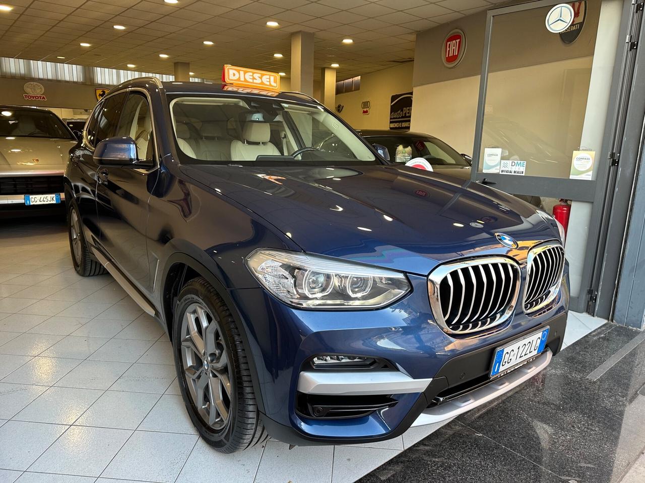Bmw X3 xDrive20d 48V xLine