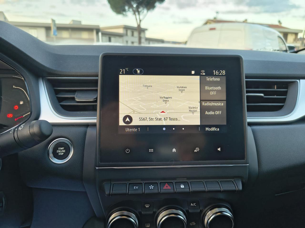 Renault Captur Full Hybrid E-Tech *2023*prezzo reale, no vincoli