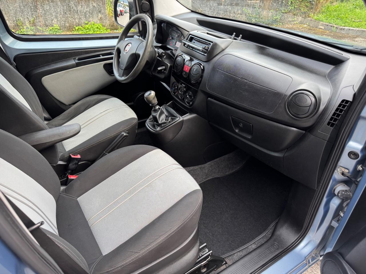 Fiat Qubo Dynamic