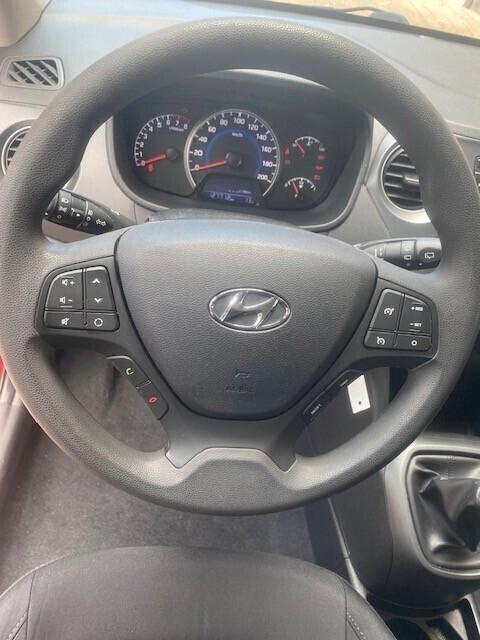 Hyundai i10 1.0 MPI Style