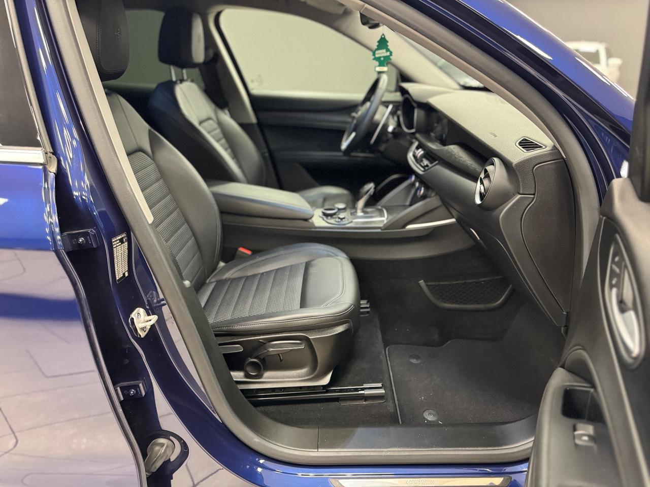 Alfa Romeo Stelvio 2.2 Turbodiesel 210 CV AT8 Q4 Super