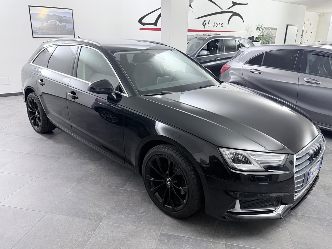 Audi A4 2.0 TDI 150 CV ultra S tronic