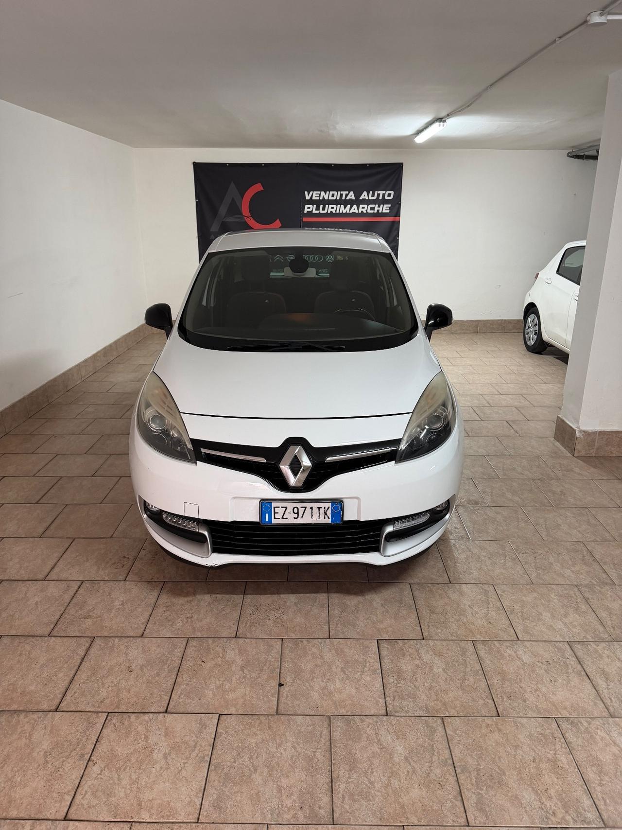 Renault Scenic Scénic XMod 1.5 dCi 110CV Start&Stop Energy