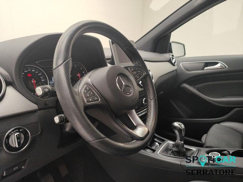 Mercedes-Benz Classe B - T246 B 180 d Premium Next