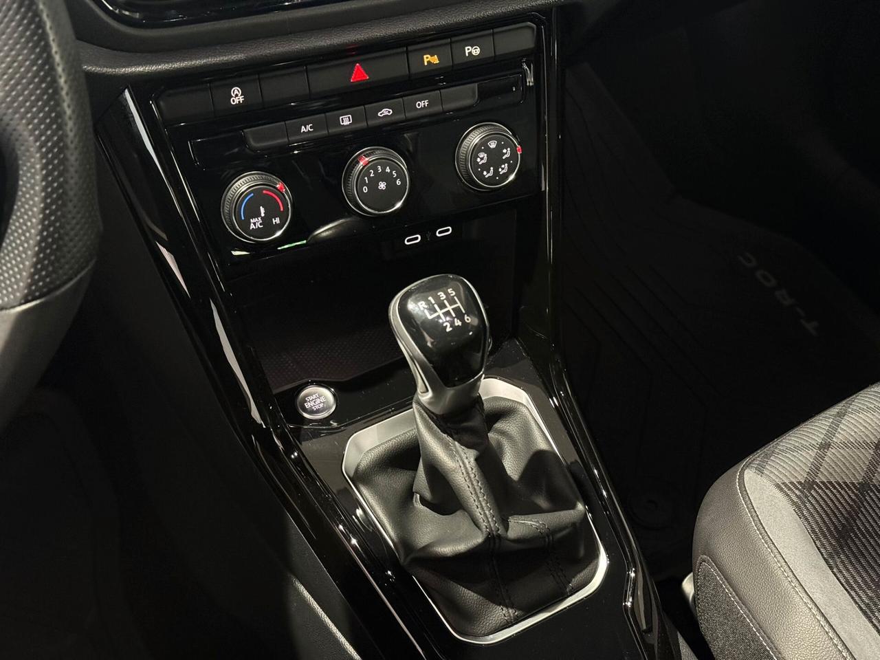 Volkswagen T-Roc 1.0 TSI R-Line