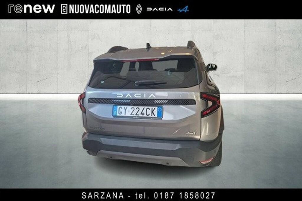 Dacia Bigster 1.2 mild hybrid Expression 4x4